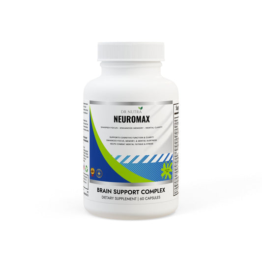 Dr Nutra Neuromax – Brain Support Complex