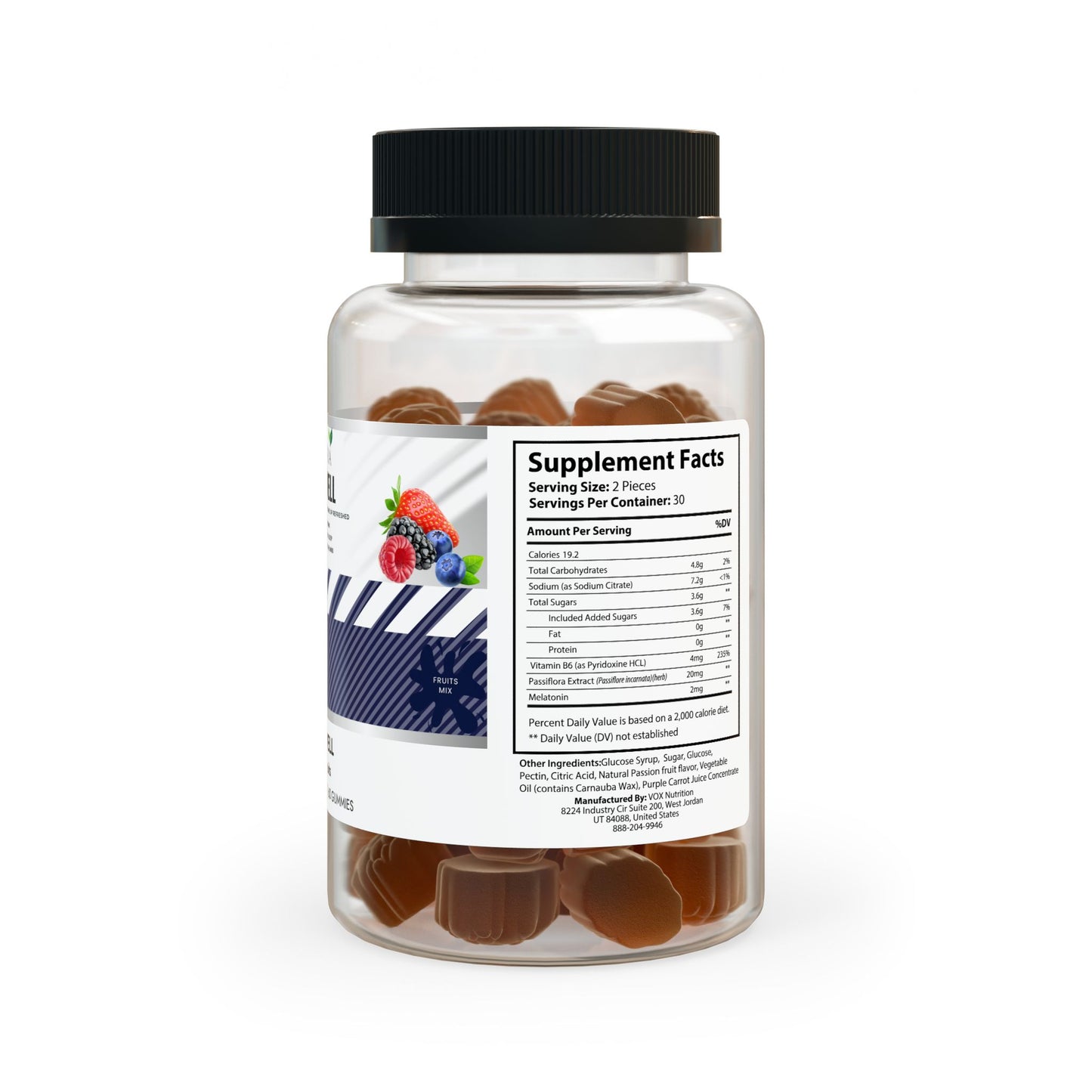 Dr Nutra Sleep Well Gummies
