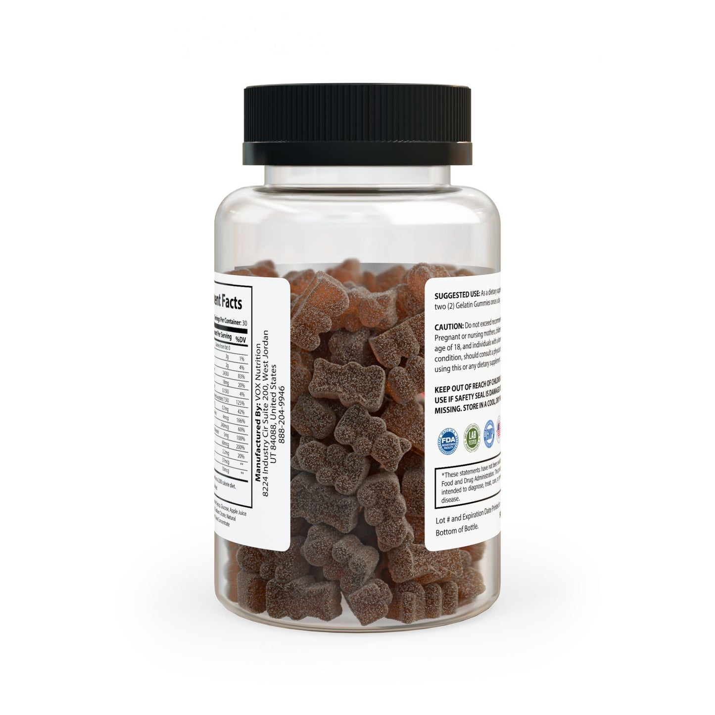 Dr Nutra Multivitamin Gummies for Adults