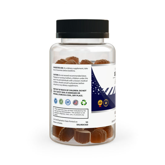 Dr Nutra Sleep Well Gummies