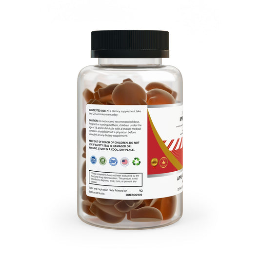 Dr Nutra Apple Cider Vinegar Gummies