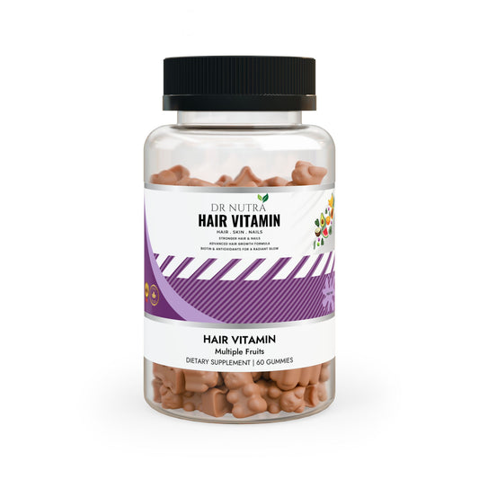 Dr Nutra Hair Vitamin Gummies